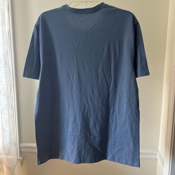 Thread Wave Men’s Blue Short sleeve T-Shirt Size Large. NWT. - Picture 3 of 7